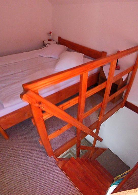 Pensiunea Andrei Sibiel Habitación foto