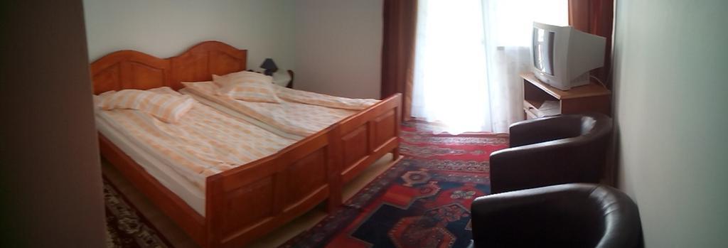 Pensiunea Andrei Sibiel Habitación foto