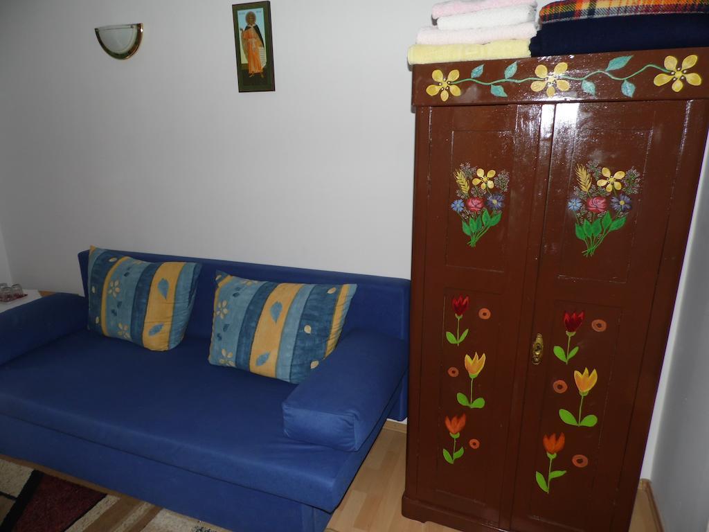Pensiunea Andrei Sibiel Habitación foto
