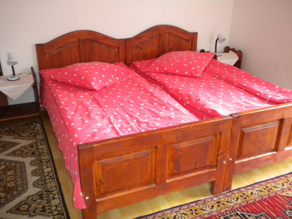 Pensiunea Andrei Sibiel Habitación foto