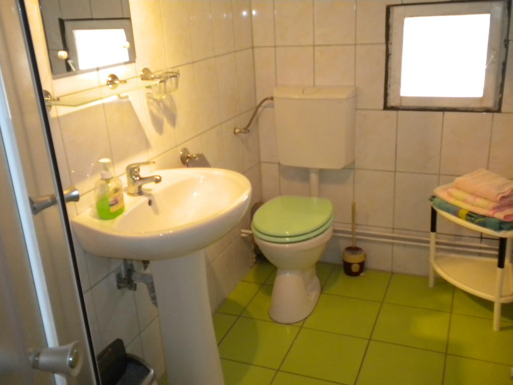 Pensiunea Andrei Sibiel Habitación foto